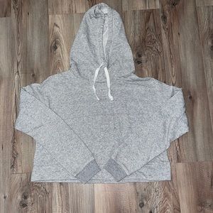 Cropped Hoodie